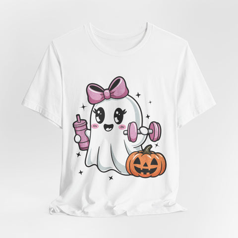 Cute Ghost Halloween Shirt